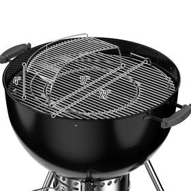 Skyflame Charkettle supports indirect cooking and warm-holding during long cooks