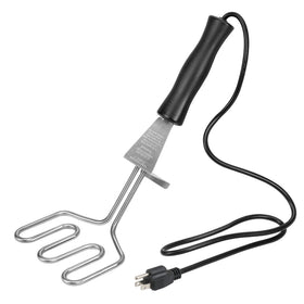 Skyflame electric charcoal starter 600W front view for quick ignition
