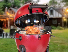 Skyflame waterproof switch provides safe operation and easy power control.