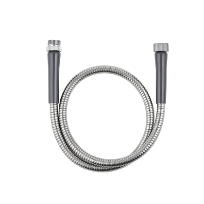 Skyward 304 stainless steel hose body for easy, lightweight handling and durable watering.