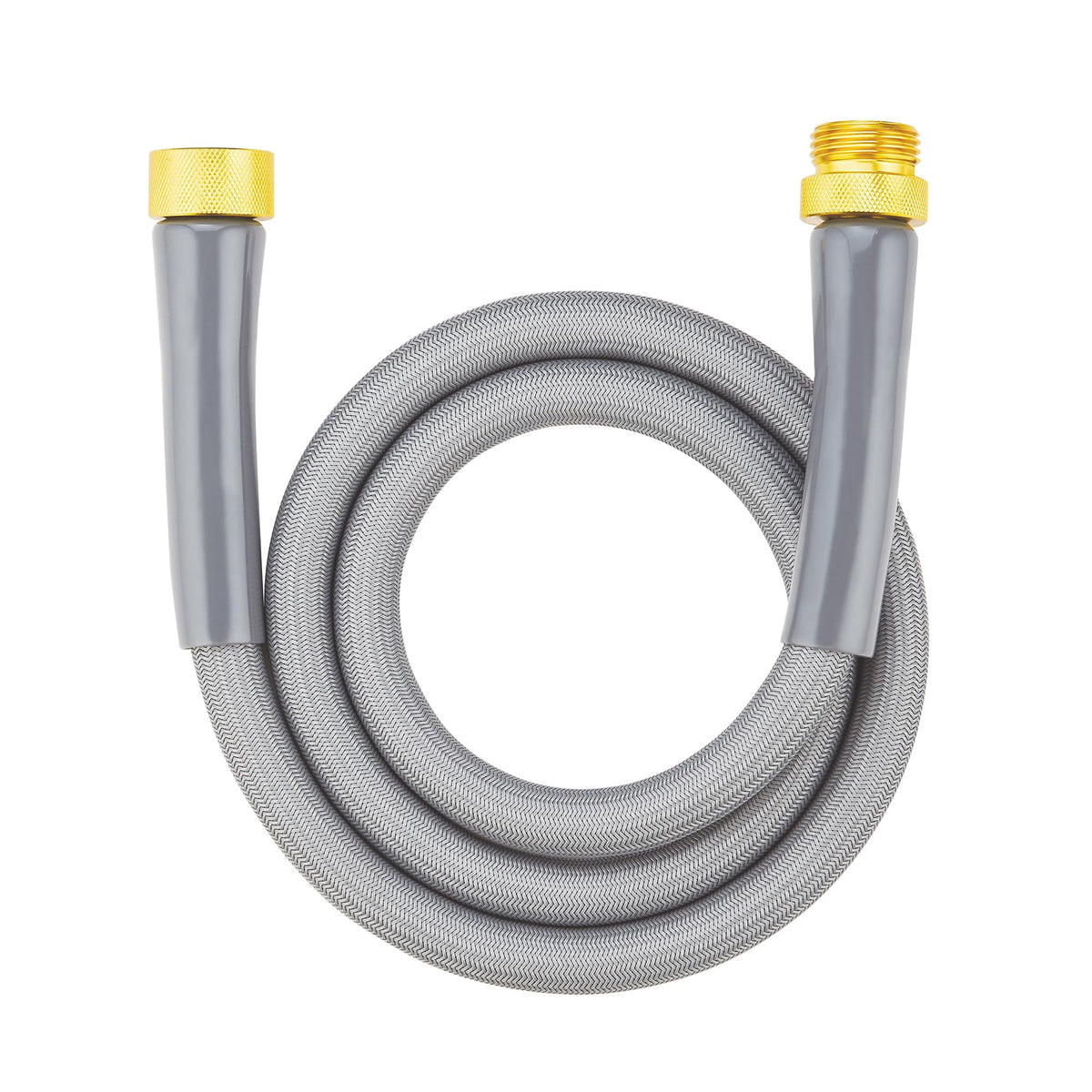 Skyward 4ft hose with female-to-male connector for quick faucet setup.