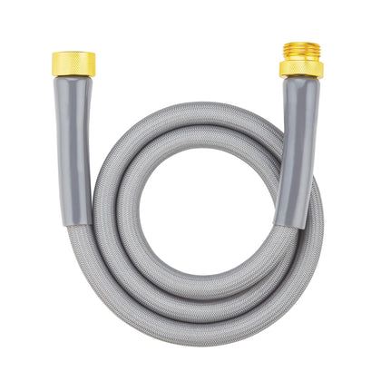 Skyward 4ft hose with female-to-male connector for quick faucet setup.