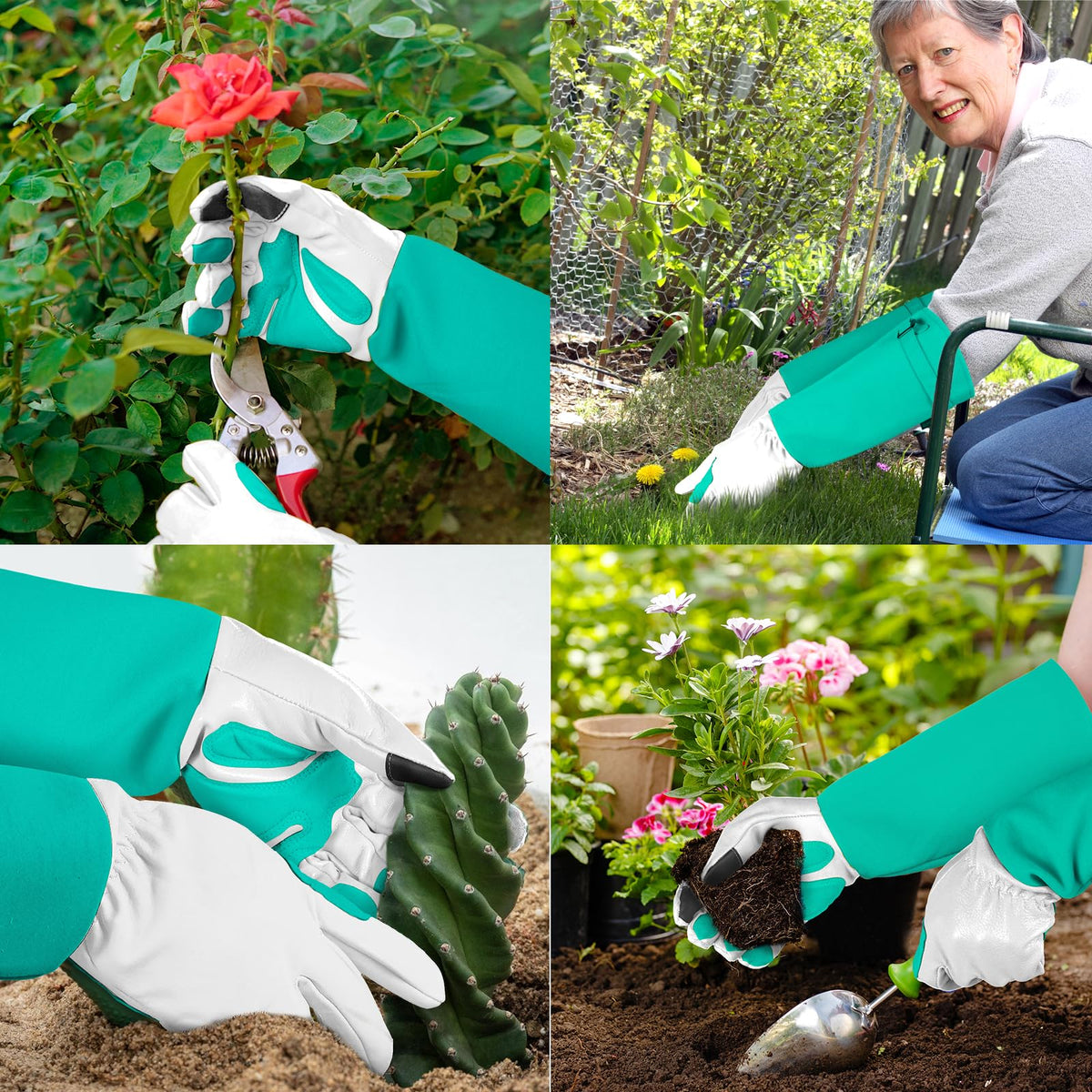 SLARMOR universal gardening gift for both men and women