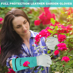 SLARMOR gardening gloves make a thoughtful gift for gardeners