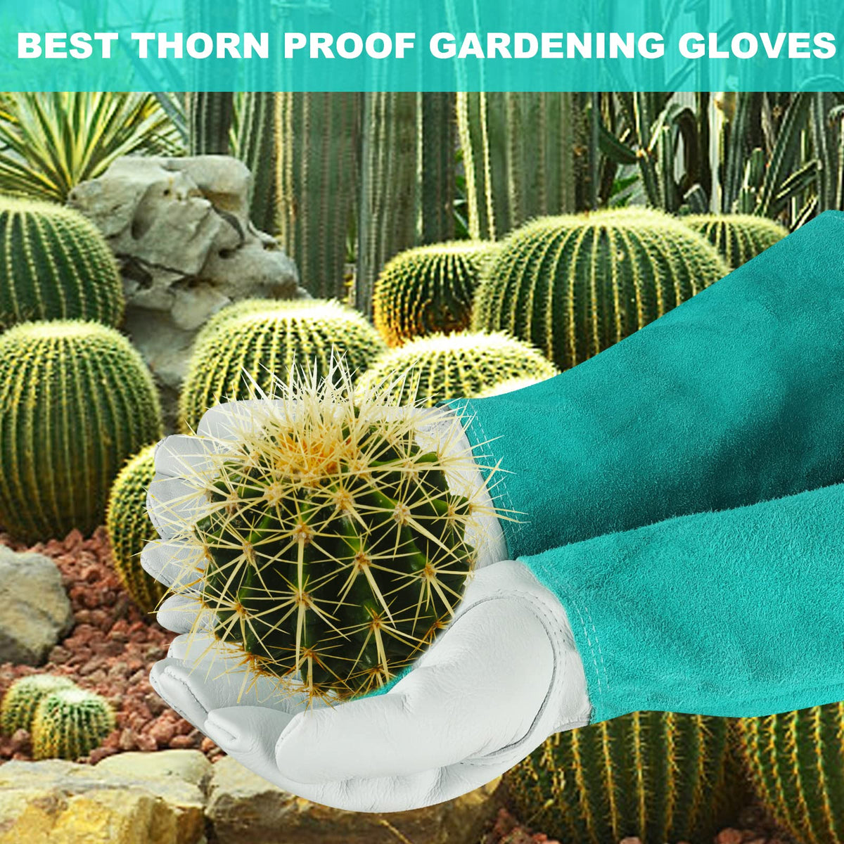 SLARMOR Gunn cut and Keystone thumb design enhances grip