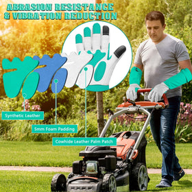 SLARMOR touchscreen-capable gloves allow phone use without removing gloves
