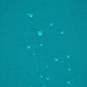 SleepMan weather and UV resistant fabric resists fading.
