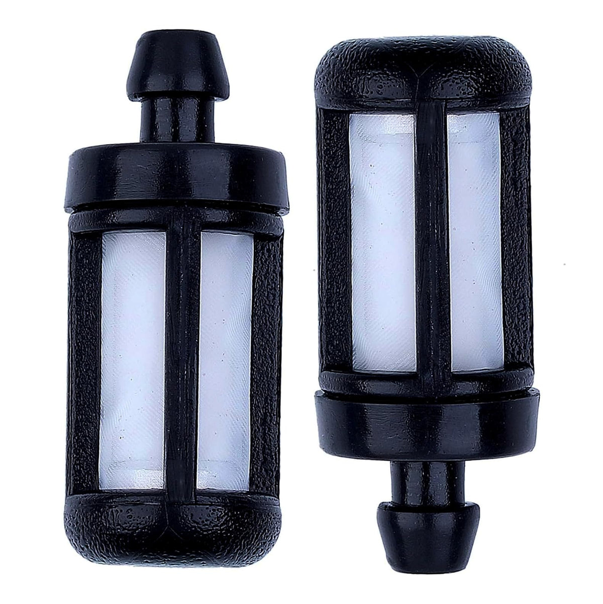 SLIACOBIU fuel filter for Stihl MS170 — close-up view of filtration mesh improving fuel cleanliness.