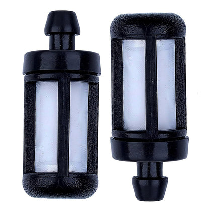 SLIACOBIU fuel filter for Stihl MS170 — close-up view of filtration mesh improving fuel cleanliness.
