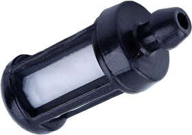 SLIACOBIU fuel filter for Stihl TS200 — disc cutter compatibility shown.