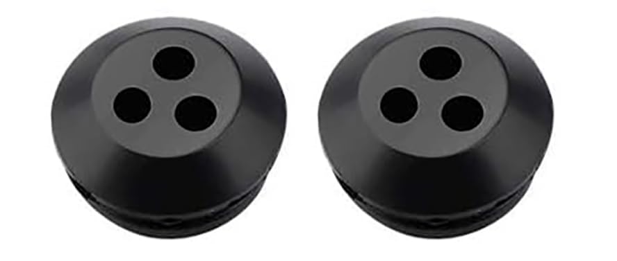 SLIACOBIU Go-Cheers 2-pack grommets for Echo GT-series trimmers, secure fit.