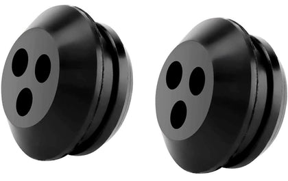 SLIACOBIU Go-Cheers 2-pack fuel tank grommets for Echo PB-series, easy replacement.