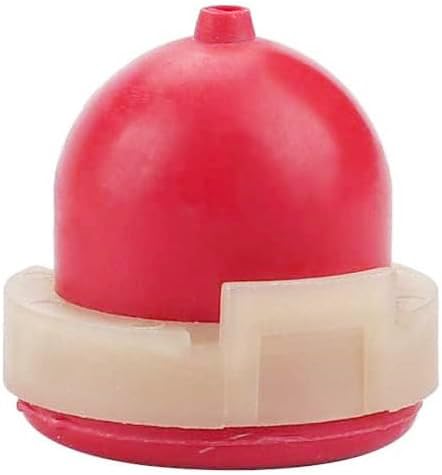 Easy-to-install SLIACOBIU primer bulb for mower maintenance.