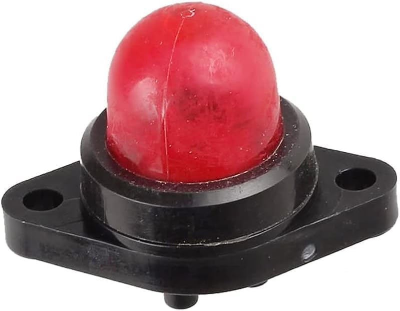 SLIACOBIU screw-type primer bulb in use with chainsaws