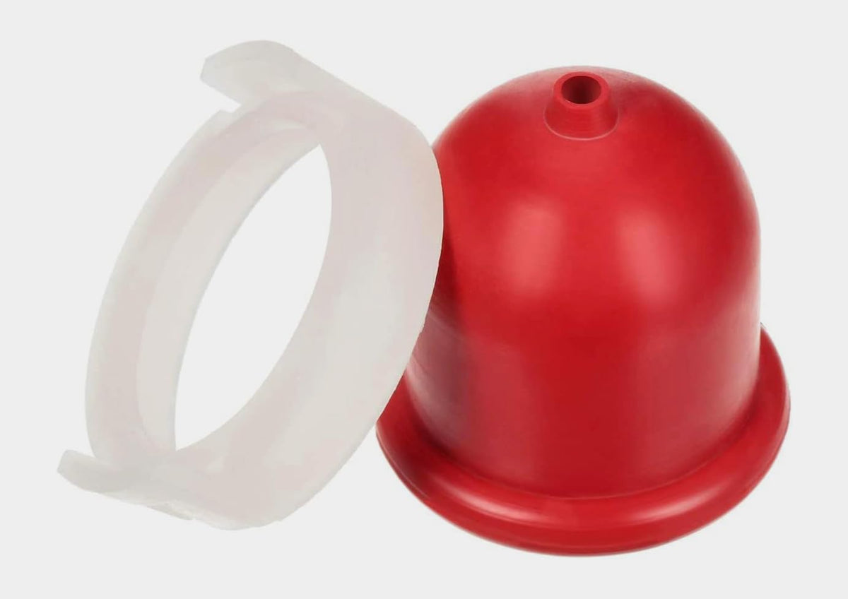 SLIACOBIU primer bulb in durable rubber for 4180 and 5085 engines.