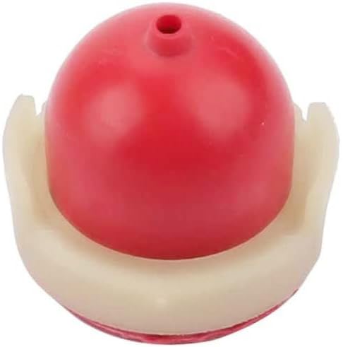 Durable SLIACOBIU rubber primer bulb for long-term mower use.