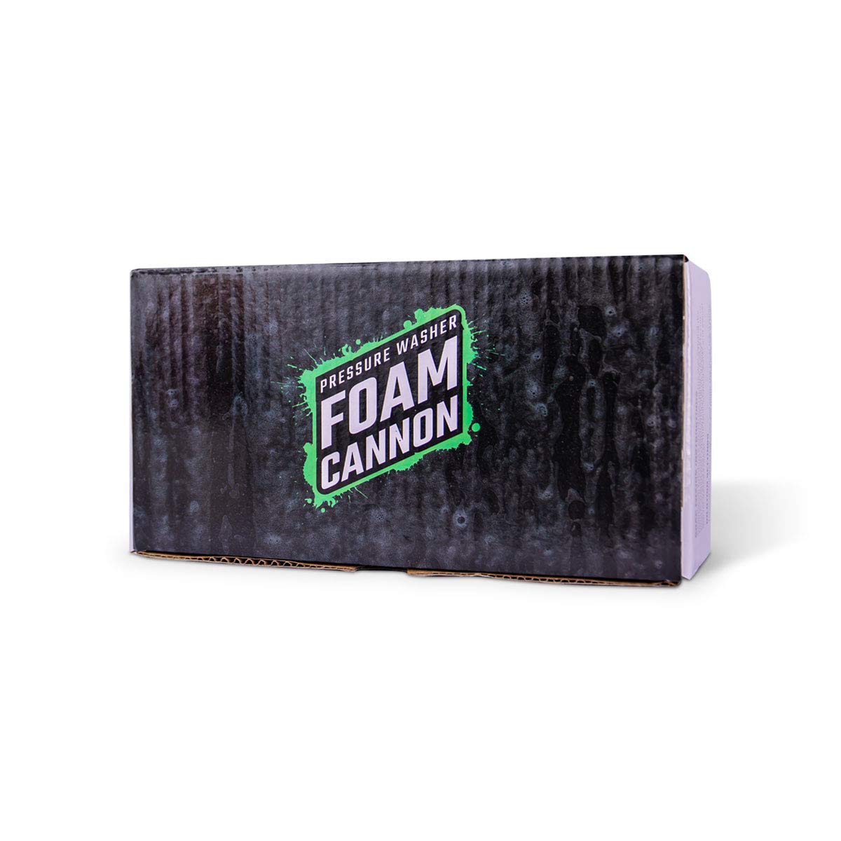 Slick Products Foam Cannon one fourth inch quick connect for fast setup