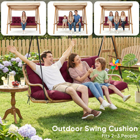 SLIMSTY splash-proof fabric resists spills and light rain