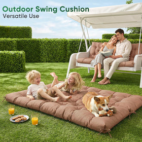 SLIMSTY cushion ships vacuum-packaged and rebounds quickly after opening.