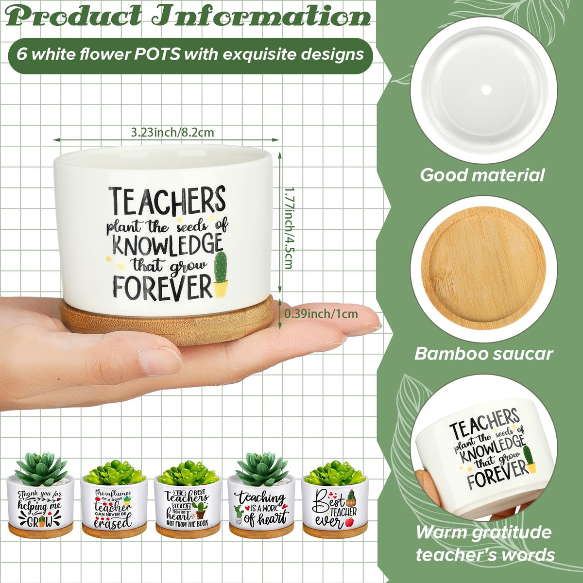 Sliner teacher appreciation notebook for notes and planning