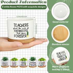 Sliner teacher appreciation notebook for notes and planning