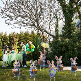 SLIRYCNIE festival party yard decor sign for seasonal celebrations.