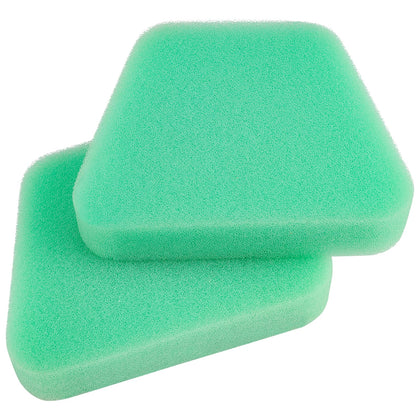 Slother air-filter box for two-pack packaging, ready for replacement