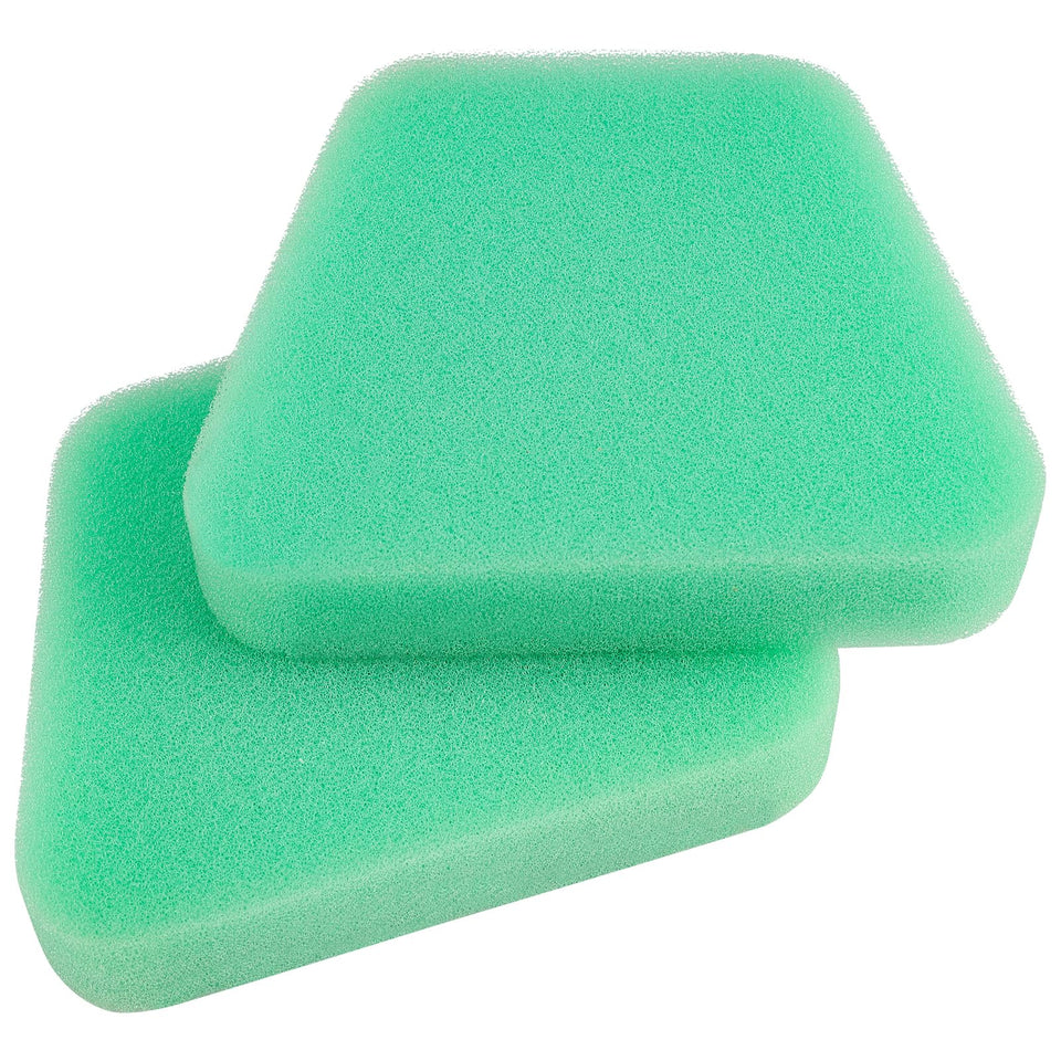 Slother air-filter box for two-pack packaging, ready for replacement