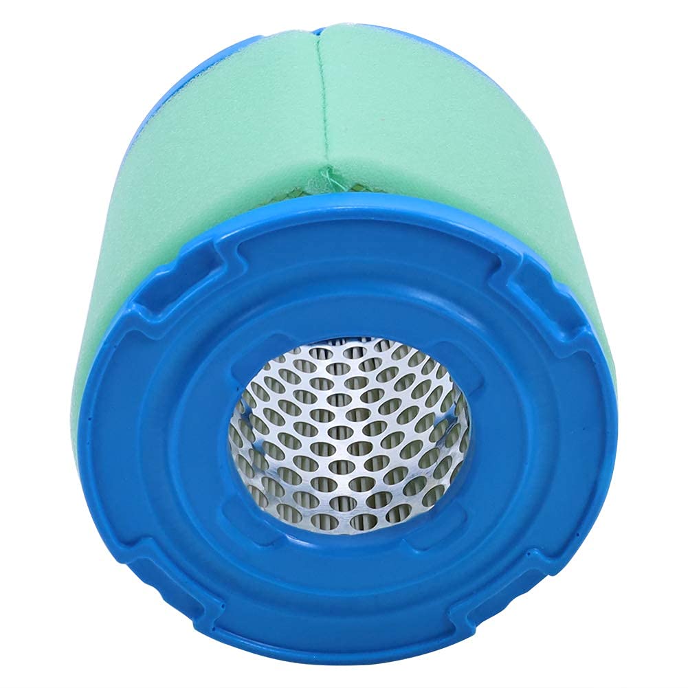 Slother air filter for Briggs Stratton 390930 fitment improves engine efficiency.