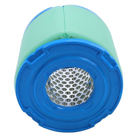 Slother air filter for Briggs Stratton 390930 fitment improves engine efficiency.