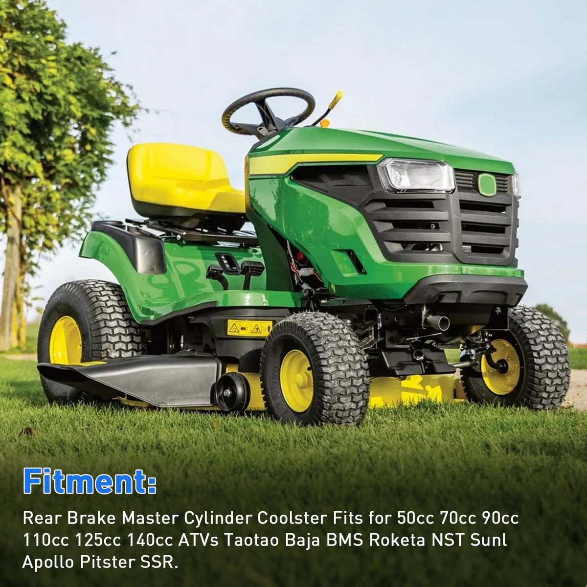 Slother engine protection benefits reduce wear and intake dust.