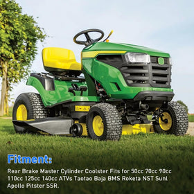 Slother engine protection benefits reduce wear and intake dust.