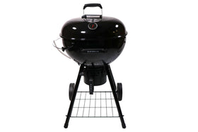 Slow 'N Sear Black Edition 22-inch deluxe insert enhances searing and smoking versatility.