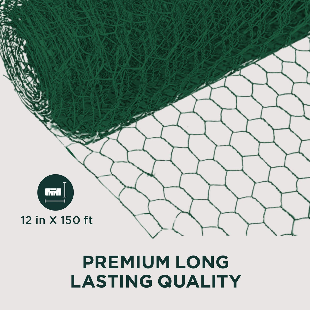 SLS SUPPLY FLORA durable steel wire mesh supports precise grid layouts.
