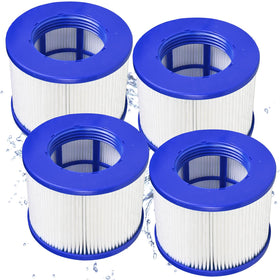 SLSM screw-in filter for RELXTIME compatibility, easy fit and efficient debris removal.