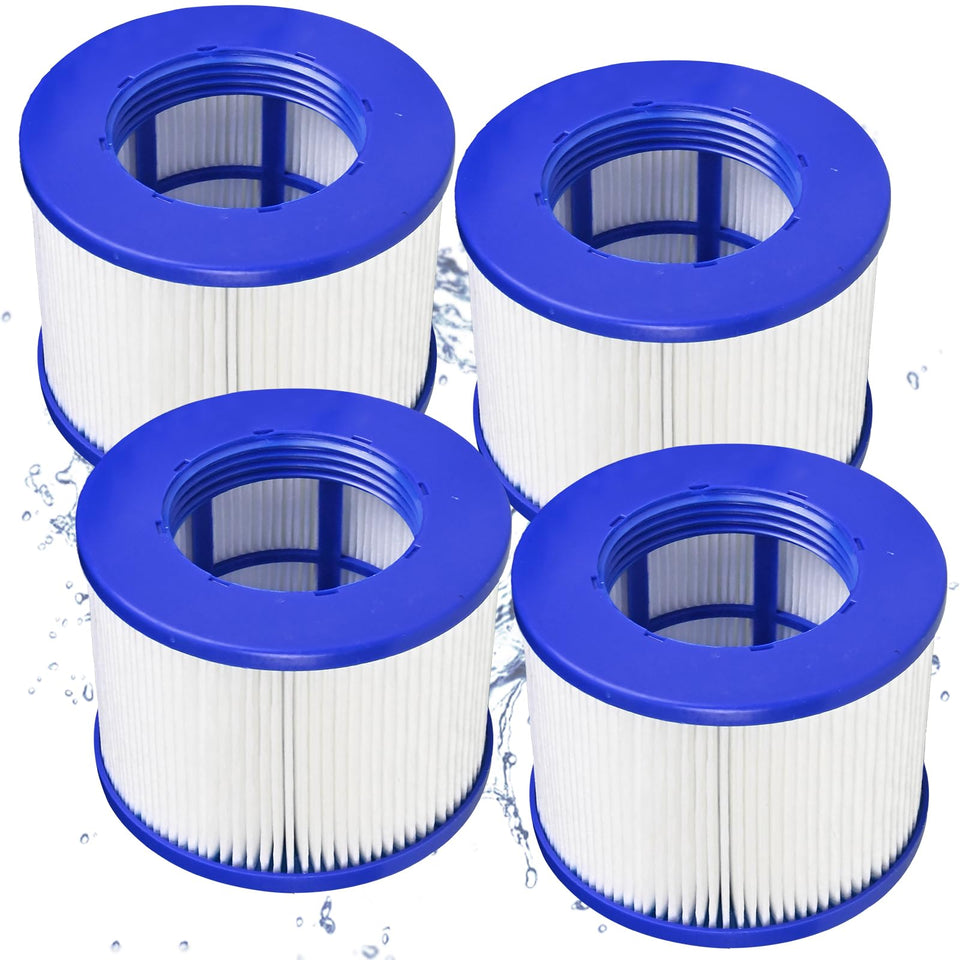 SLSM screw-in filter for RELXTIME compatibility, easy fit and efficient debris removal.
