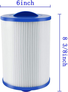 SLSM filter compatibility label showing models for easy replacement