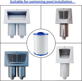 SLSM trilobal filtration fabric supports long-lasting performance