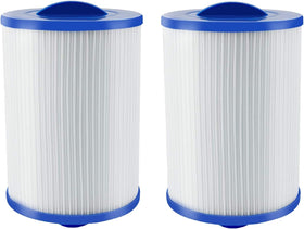 SLSM spa replacement filter two-pack for convenient maintenance