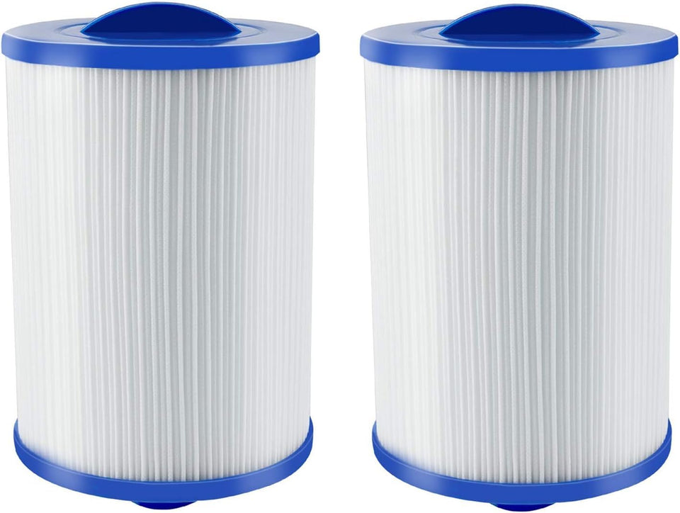 SLSM spa replacement filter two-pack for convenient maintenance