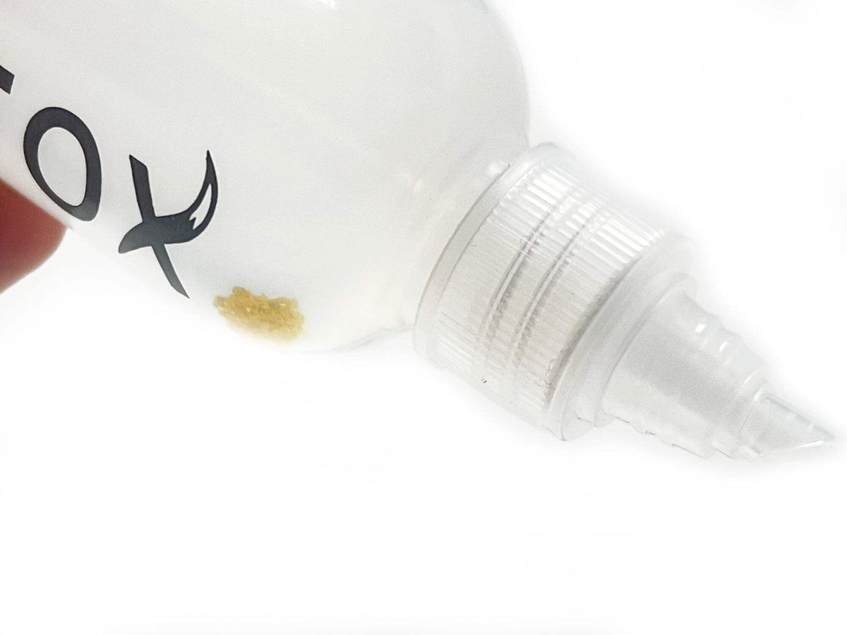 Sluice Fox Snifter Bottle ideal for cleaning the pan after stratifying.