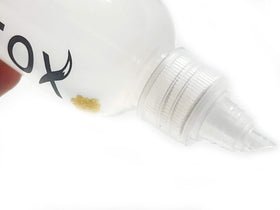 Sluice Fox Snifter Bottle ideal for cleaning the pan after stratifying.