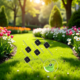 Sluswallow sharp cutting edges boost trimming efficiency for grass and light brush