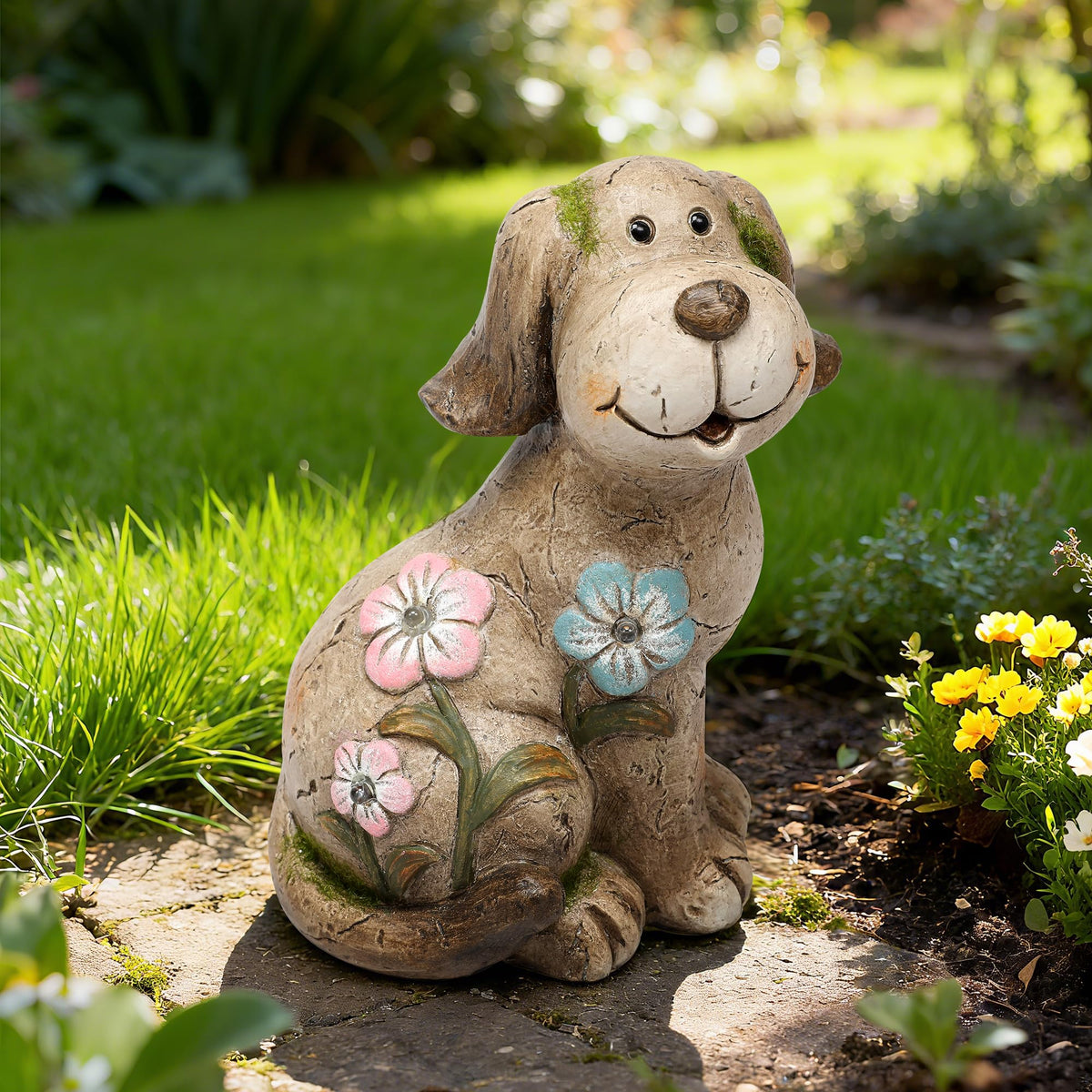 Smadeer gift idea for dog lovers or gardening enthusiasts