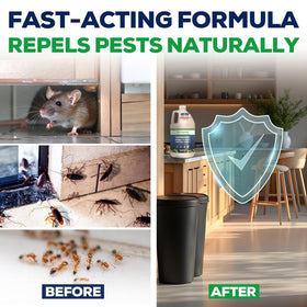 Smart Grower long-lasting protection visual shows extended intervals between applications.