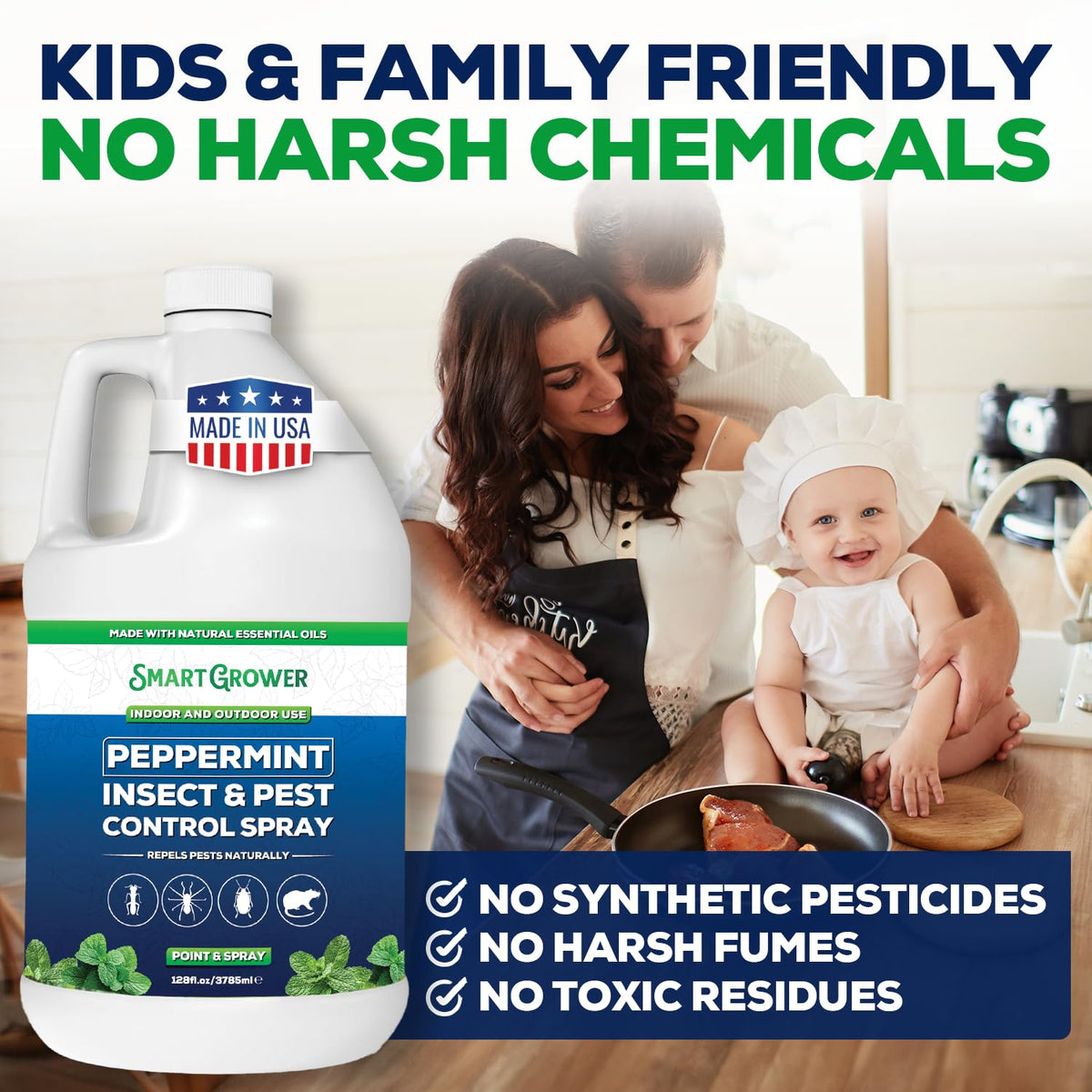 Smart Grower pet safety guide supports careful, pet-friendly use near living spaces.