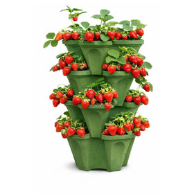 Smart Spring made-in-usa planter ensures quality and reliability for professional gardeners.