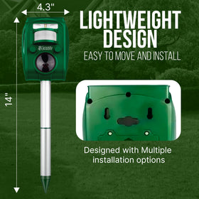 Smartify Creations durable outdoor design blends with any yard