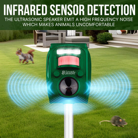 Smartify Creations solar powered unit charges via USB for flexible placement