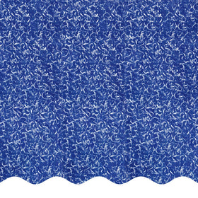 Smartline Sunlight pattern close-up showing a shimmering liner that resists fading.